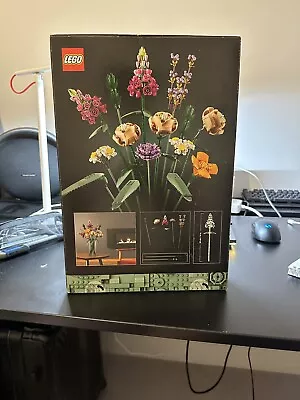 Buy LEGO Creator Expert: Flower Bouquet (10280) • 40£