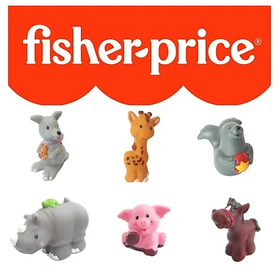 Buy Fisher Price Little People Animal Figures • 5.25£