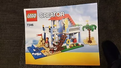 Buy LEGO CREATOR: Seaside House (7346) • 16.99£