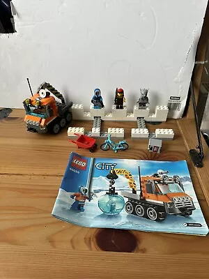 Buy Lego City Vehicles Bundle With Mini Figures • 14.99£