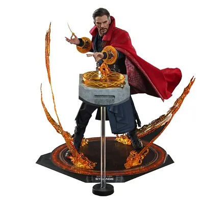 Buy Hot Toys Doctor Strange - Marvel Spider-Man No Way Home Figure • 372.74£