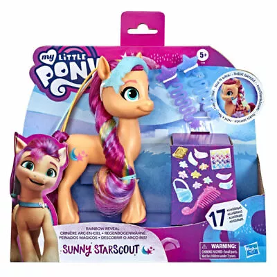 Buy Hasbro My Little Pony: Rainbow Reveal - Sunny Starscout 6  Action Figure (F1794) • 8.20£
