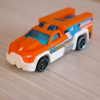 Buy 2017 Rescue Duty Hot Wheels Diecast Car Toy • 2.40£