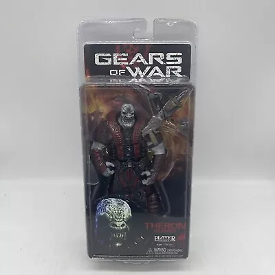 Buy Gears Of War Figure Neca Theron Guard Rare Player Select • 64.99£
