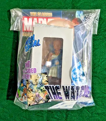 Buy THE WATCHER - Eaglemoss The Classic Marvel Figurine Collection Special Lead • 14£