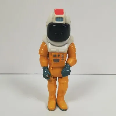 Buy Vintage Fisher Price Adventure People Yellow Space Astronaut Toy Action Figure  • 9.99£