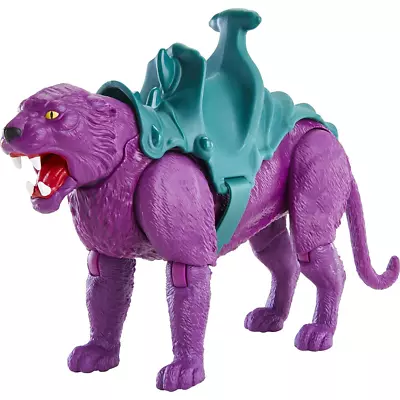 Buy Masters Of The Universe Origins Panthor Action Figure Skeletor's Loyal Panther • 14.99£