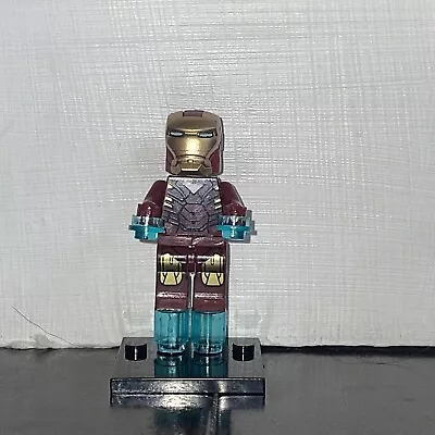 Buy Lego Iron Man Mark 6 • 8£