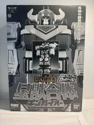 Buy Bandai DX GD-11 Gingaman Gingaioh Brack Figure - Power Rangers Megazord Chogokin • 289.81£
