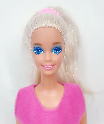 Buy Vintage 1991 Mermaid Barbie Doll Mattel Lovely Hair  • 17.98£
