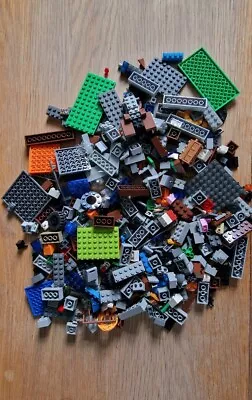 Buy Lego Mixed Pieces, Parts, Bundle, Job Lot • 10£