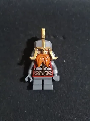 Buy LEGO Hobbit Dain Ironfoot Minifigure • 50£
