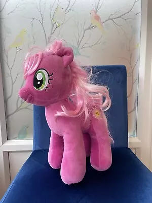 Buy Build A Bear My Little Pony Cheerilee Pink Flower Stuffed Plush Speaker BAB 2019 • 12.50£