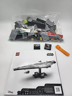 Buy LEGO Star Wars 75356 Executor Super Star Destroyer | Complete Kit Disassembled  • 50£