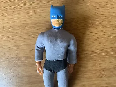 Buy Vintage Mego Batman Fist Fighting 8 Inch 8  Action Figure 1970’s DC Comics • 19.50£