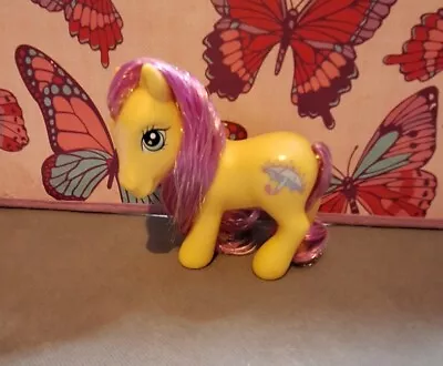 Buy My Little Pony G3 Merriweather 2. Tinsel Hair. Near Mint. Collectors  • 5£