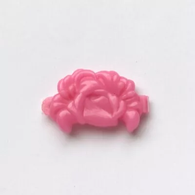 Buy Vintage 80s G1 💕 My Little Pony 💕 Pink Lily Hair Barrette Clip Dream Beauties • 9£