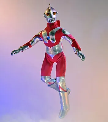 Buy MEGO Ultraman Action Figure Ultraman Taro 20cm Retro Toy Action Figure • 12.69£