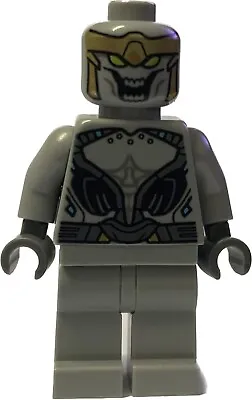 Buy LEGO® Marvel Super Heroes Minifigure Chitauri Sh568 NEW • 13.33£