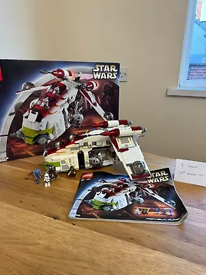 Buy LEGO Star Wars Republic Gunship (7163) • 300£