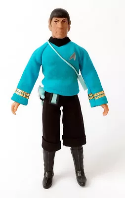 Buy Mego Star Trek TOS Mr. Spock Body Type 2 Action Figure 1974 Original • 66.81£