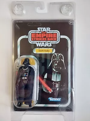 Buy Star Wars The Vintage Collection Darth Vader Empire Strikes Back Unpunched Card  • 0.99£