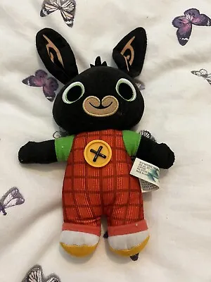 Buy Bing Bunny Rabbit Plush Kids Toy 10  Toy 2014 Fisher Price Mattel From TV Show • 4.99£