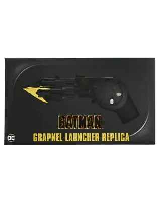 Buy Neca Prop Replica Batman 1989 Grapnel Launcher • 42.04£