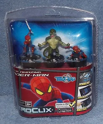 Buy Heroclix Marvel The Amazing Spider-man Set • 18.21£
