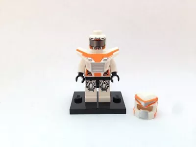Buy LEGO BATTLE MECH Collectible Minifigure Series 9 71000 Col141 Col09-13 CMF • 5£