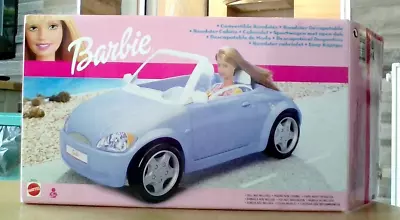 Buy BARBIE - CONVERTABLE ROADSTER (NEW In BOX) • 15£