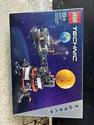 Buy LEGO TECHNIC: Planet Earth And Moon In Orbit (42179) Used And Complete Lunar • 36£