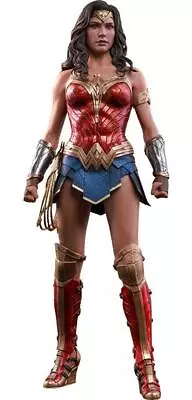 Buy Wonder Woman 1984 Movie Masterpiece Action Figure 1/6 Scale By Hot Toys (906792) • 300£