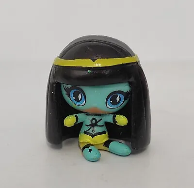 Buy Monster High Minis Cleo De Nile Blind Bag Figure • 12.64£