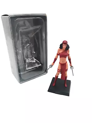 Buy Marvel Elektra #17 Lead Figurine By Eaglemoss 2006 Small Size • 5.50£