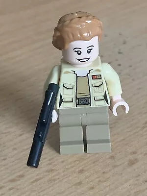Buy Lego Star Wars Figure SW1048 Lieutenant Connix  (75248 Resistance A-Wing Starfi) • 3.99£