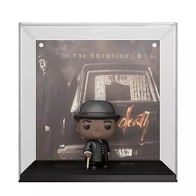 Buy Funko POP Albums Figure : Life After Death #11 Notorious B.I.G. • 19.99£