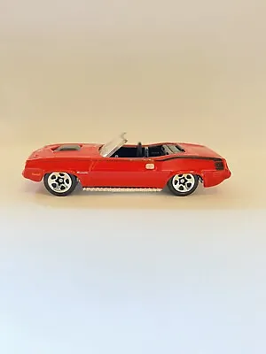 Buy Hot Wheels Top 70 PLYMOUTH BARRACUDA Modified Rides 2009 Red (125) • 8.99£