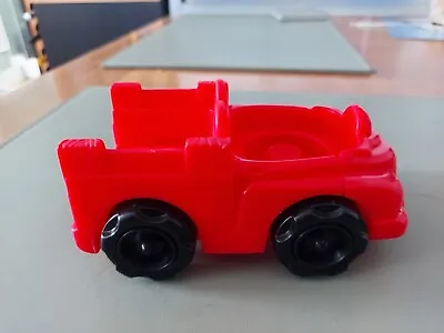 Buy Fisher Price Little People Red Farm Truck • 4.50£
