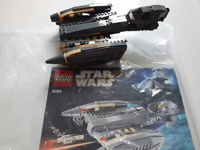 Buy LEGO Star Wars: General Grievous's Starfighter (75286) Complete NO MINIFIGURES** • 40£