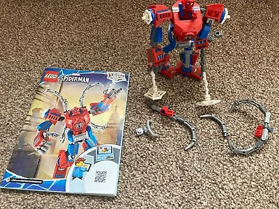 Buy Spider-Man Lego  • 3.50£