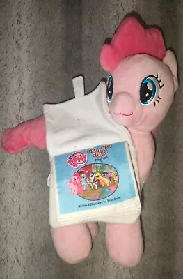 Buy My Little Pony Zoobies Storybook Pinky Pie's Parties 12  High • 9.99£
