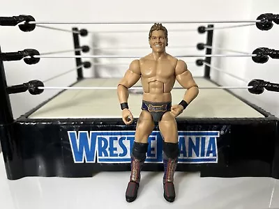 Buy WWE Chris Jericho Wrestling Figure Mattel Elite 53 Classic AEW COMBINED P&P • 5.99£