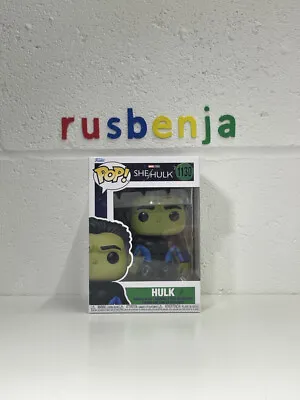 Buy Funko Pop! Marvel She/Hulk Hulk #1130 • 9.99£