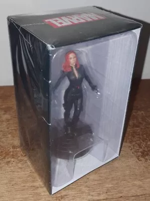 Buy MARVEL Black Widow Eaglemoss Figure Captain America And The Winter Soldier • 12£