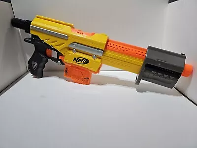 Buy Nerf N-strike Elite Alpha Trooper CS-18 Blaster Yellow • 13.99£