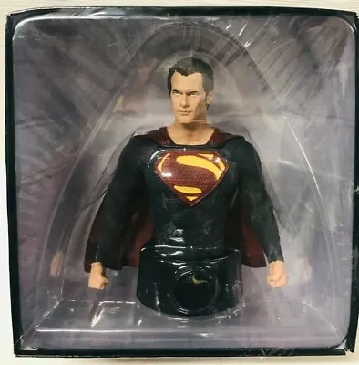Buy DC BATMAN UNIVERSE COLLECTOR BUST - SUPERMAN - Henry Cavill • 18.99£