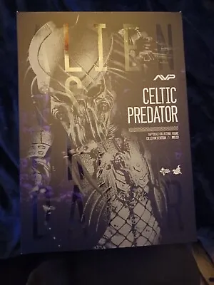 Buy Hot Toys Avp Celtic Predator (Read Description) • 435£