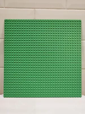 Buy Lego Baseplate 32x32 Official Genuine 3811 Light Green Base Plate Platform Grass • 9.99£