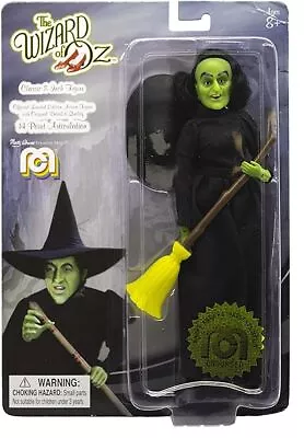 Buy Mego 8 Inch Wizard Of Oz Wicked Witch Limited Edition Action Figure NEW • 14.99£